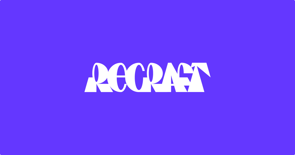 Recraft logo